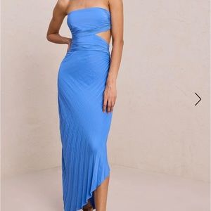 ALC Andie Pleated Dress